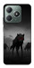 Чехол Horror wolfs для Realme C61