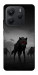 Чохол Horror wolfs для Xiaomi Redmi Note 14 5G