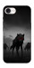 Чехол Horror wolfs для iPhone 16e