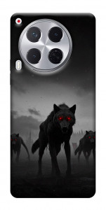 Чохол Horror wolfs для TECNO Camon 30 (CL6)
