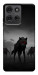 Чохол Horror wolfs для Motorola Moto G75 5G