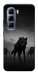 Чехол Horror wolfs для Infinix Hot 50 Pro