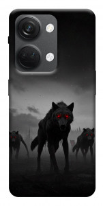 Чехол Horror wolfs для OnePlus Nord 3