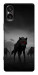 Чехол Horror wolfs для Sony Xperia 5 V
