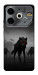 Чохол Horror wolfs для TECNO Pova 6 Neo (LI6)