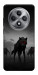 Чехол Horror wolfs для Oppo Reno 12 F 4G