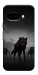 Чехол Horror wolfs для Google Pixel 9a