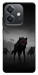 Чехол Horror wolfs для Oppo A40m