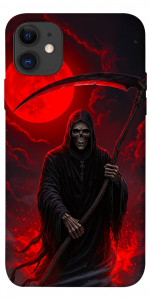 Чохол Red moon reaper для iPhone 11