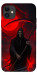 Чохол Red moon reaper для iPhone 11