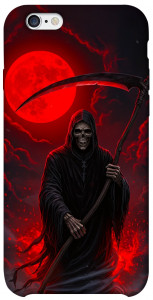Чехол Red moon reaper для iPhone 6 (4.7'')