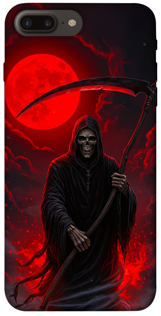 Чехол Red moon reaper для iPhone 7 Plus