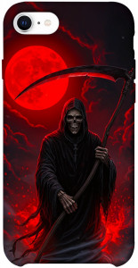 Чохол Red moon reaper для iPhone SE (2020)