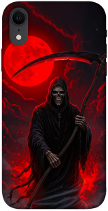 Чехол Red moon reaper для iPhone XR