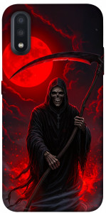 Чохол Red moon reaper для Galaxy A01