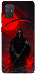 Чехол Red moon reaper для Galaxy A71 (2020)