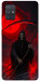 Чехол Red moon reaper для Galaxy A71 (2020)