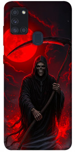Чехол Red moon reaper для Galaxy A21s (2020)