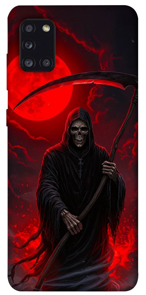 Чехол Red moon reaper для Galaxy A31 (2020)