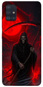 Чехол Red moon reaper для Galaxy A51 (2020)