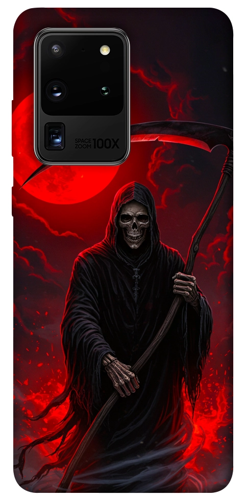 Чехол Red moon reaper для Galaxy S20 Ultra (2020)