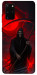 Чехол Red moon reaper для Galaxy S20 Plus (2020)