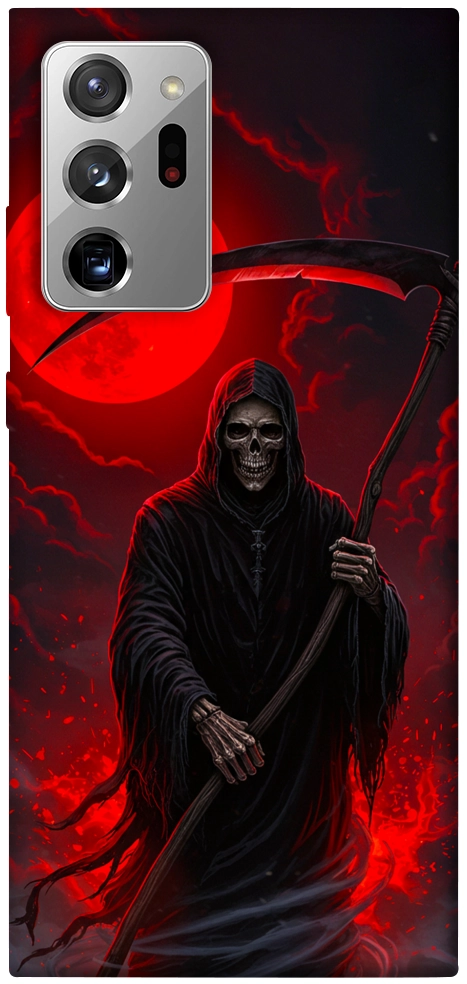 Чехол Red moon reaper для Galaxy Note 20 Ultra