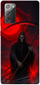 Чохол Red moon reaper для Galaxy Note 20
