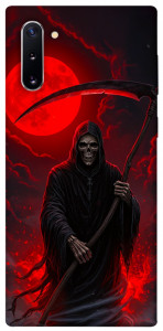 Чехол Red moon reaper для Galaxy Note 10 (2019)
