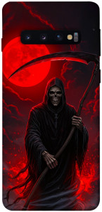 Чехол Red moon reaper для Galaxy S10 (2019)