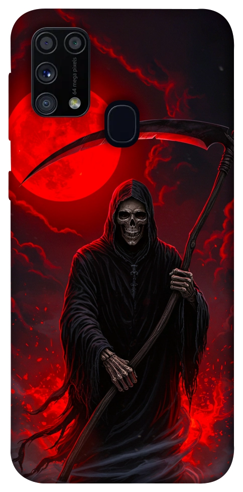 Чохол Red moon reaper для Galaxy M31 (2020)