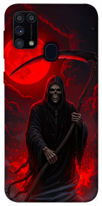Чохол Red moon reaper для Galaxy M31 (2020)