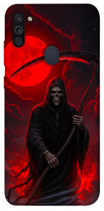 Чехол Red moon reaper для Galaxy M11 (2020)