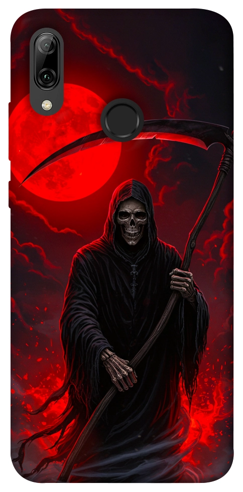 Чехол Red moon reaper для Huawei P Smart (2019)