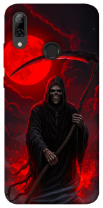 Чехол Red moon reaper для Huawei P Smart (2019)