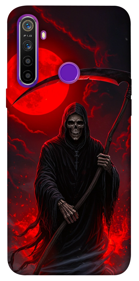 Чехол Red moon reaper для Realme 5