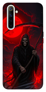 Чехол Red moon reaper для Realme 6