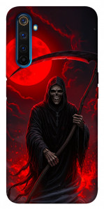 Чехол Red moon reaper для Realme 6 Pro