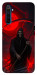 Чехол Red moon reaper для Realme 6 Pro