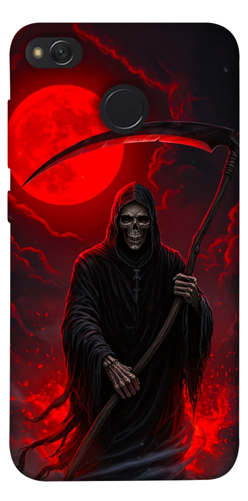 Чехол Red moon reaper для Xiaomi Redmi 4X