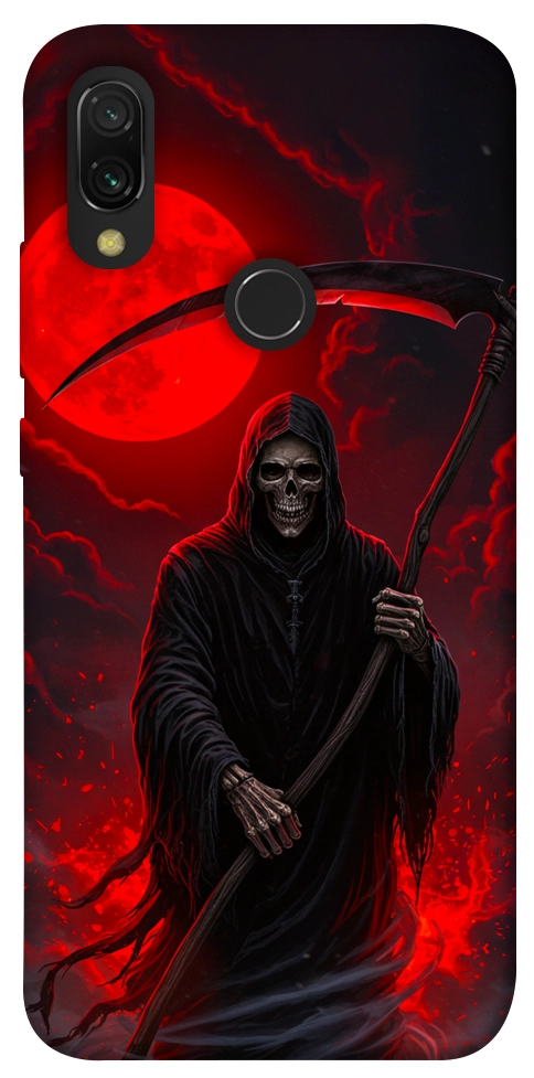 Чехол Red moon reaper для Xiaomi Redmi 7