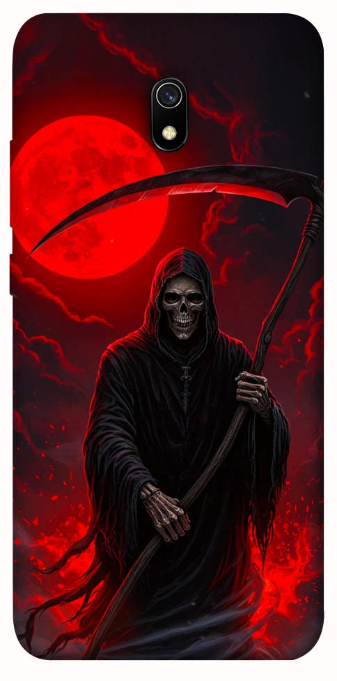 Чехол Red moon reaper для Xiaomi Redmi 8a