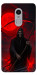 Чохол Red moon reaper для Xiaomi Redmi Note 4X