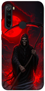 Чехол Red moon reaper для Xiaomi Redmi Note 8