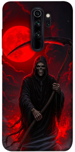 Чехол Red moon reaper для Xiaomi Redmi Note 8 Pro