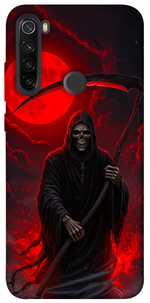 Чохол Red moon reaper для Xiaomi Redmi Note 8T