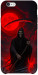 Чехол Red moon reaper для iPhone 6S Plus