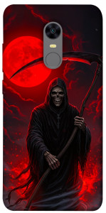 Чехол Red moon reaper для Xiaomi Redmi Note 5 (Single Camera)