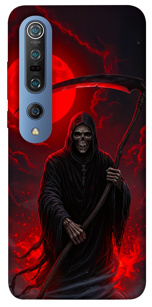 Чехол Red moon reaper для Xiaomi Mi 10