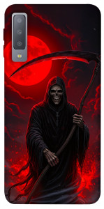 Чохол Red moon reaper для Galaxy A7 (2018)